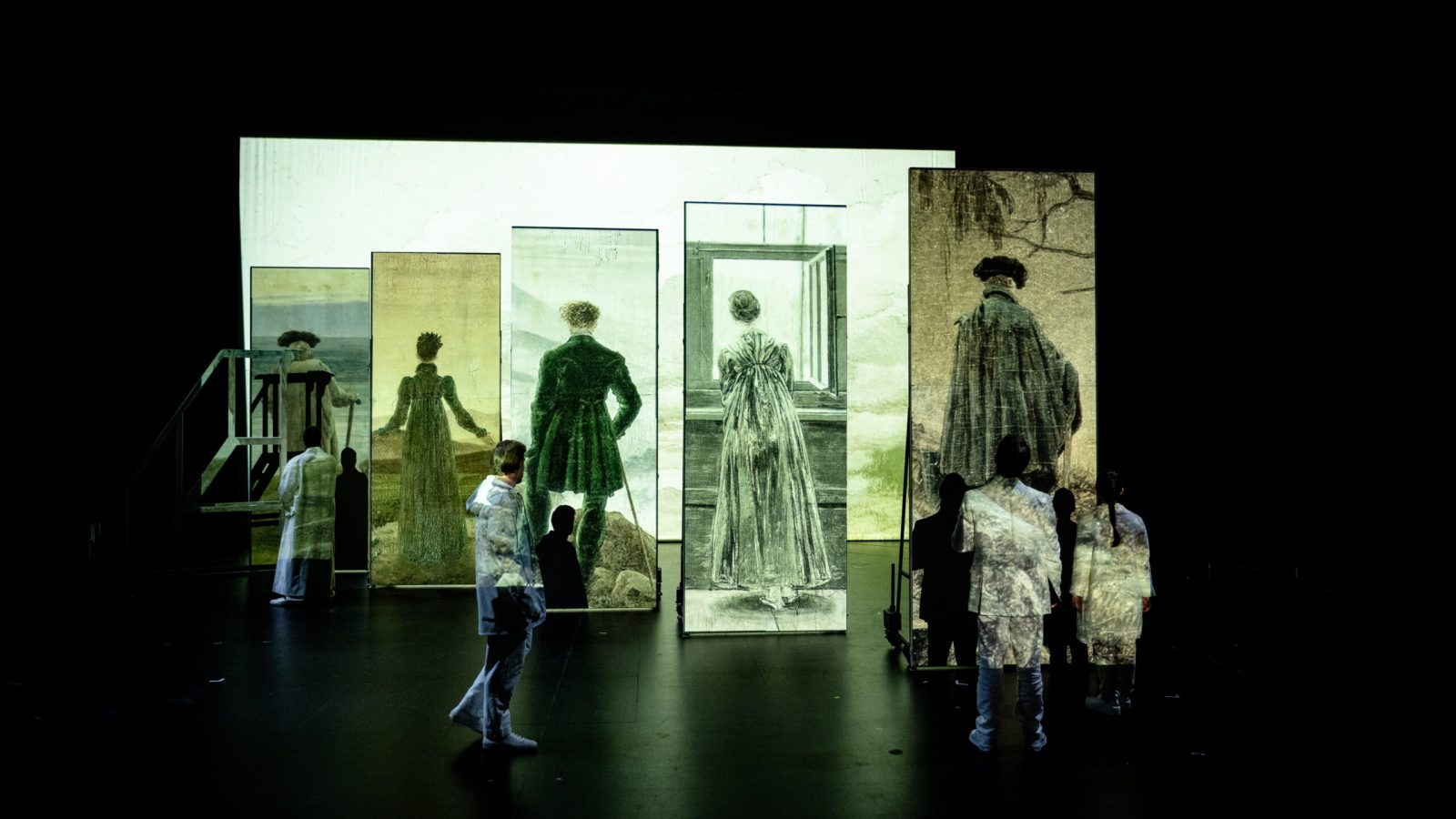 1_NEU_Theater Vorpommern_Der leuchtende Punkt (Freistil I)_© Peter van Heesen