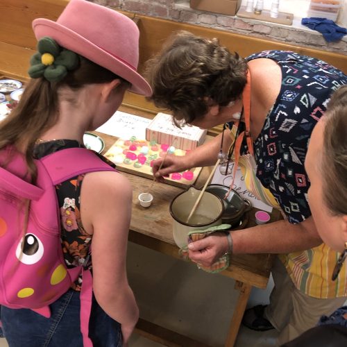 3_Kerzengießen_(c) Caspar-David-Friedrich-Gesellschaft e. V.