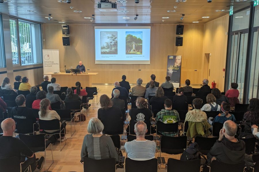 CDF-Vortragsreihe 2024_(c) Jubiläumsbüro