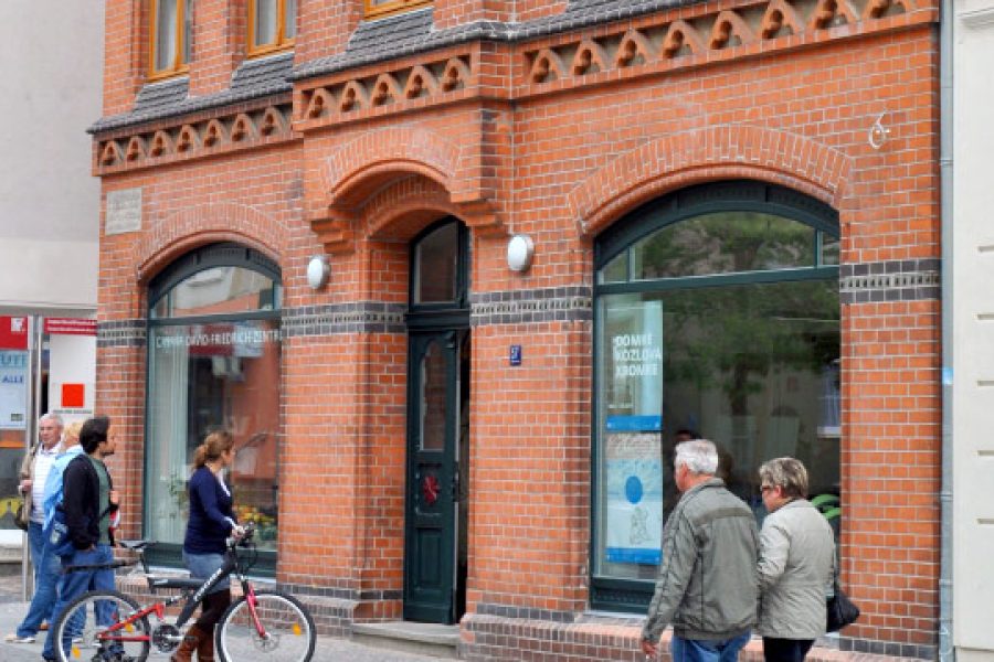 Caspar-David-Friedrich-Zentrum